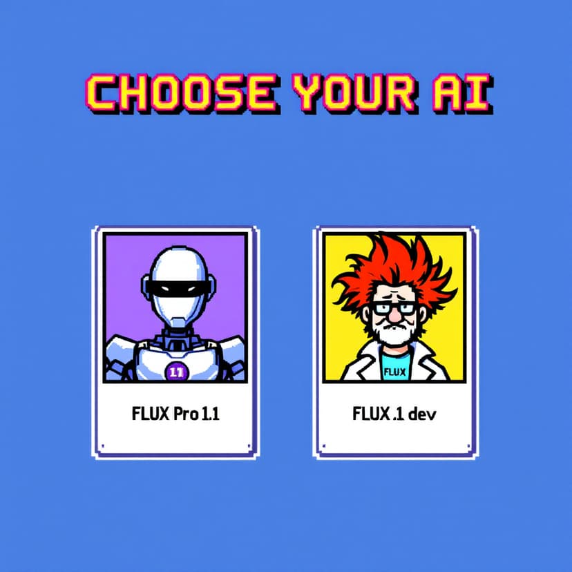 Choose Your AI